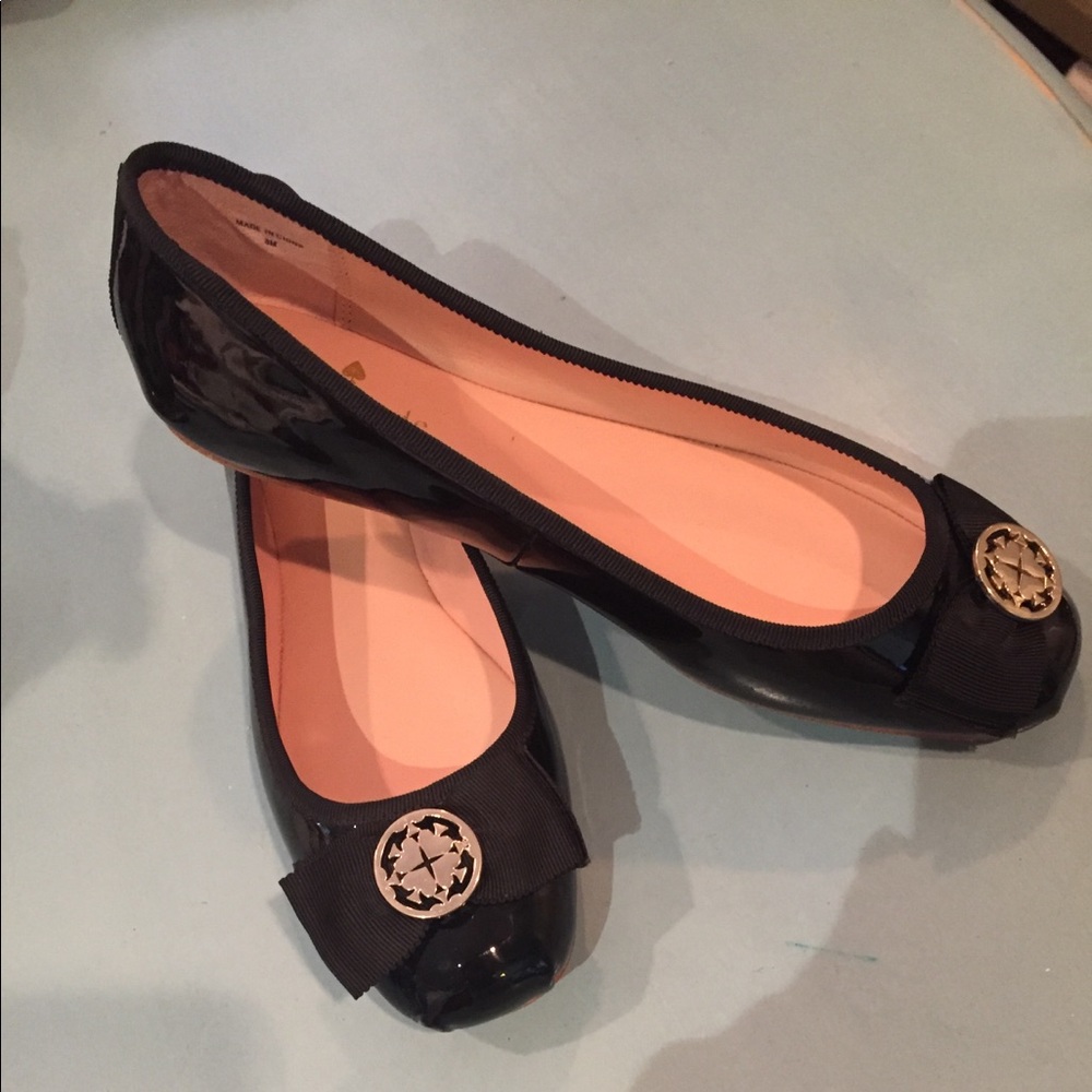 New Beautiful Kate Spade Flats/Slip-ons size 8